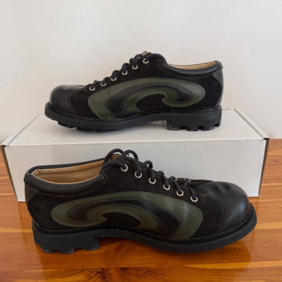 John Fluevog Shoes, Men\'s size 10 US Vintage main image 15